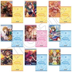 Idolm@ster Million Live! Clear File Collection Box Set