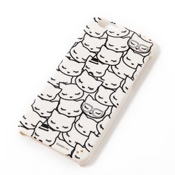 Osumashi Pooh-chan Gyu Gyu Pooh-chan iPhone 6 Case