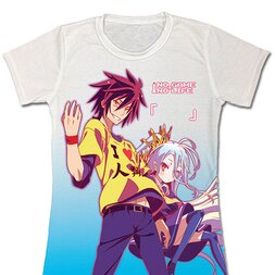 No Game No Life Kuuhaku Jrs. T-Shirt