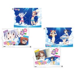 Non Non Biyori: Vacation Clear File Collection