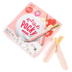 Pocky Midi Strawberry Cheesecake