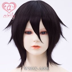 Wolf Base Wig
