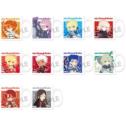 Pikuriru! Fate/Grand Order Mug Collection