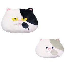 Splatoon 2 Mascot Cushions