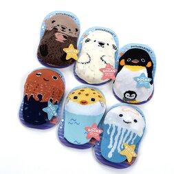Potte Marine's Socks