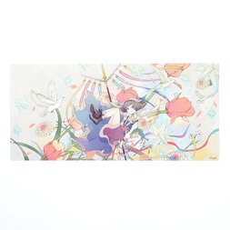 Ann Full Color Poster - A Certain Person's Point and Lines