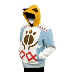 Monster Hunter X Kati Full-Zip Hoodie