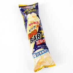 Big Bar Z Milk Flavor