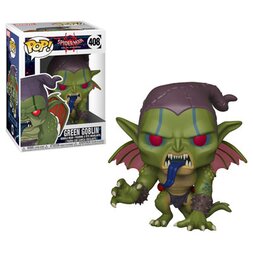 Pop! Marvel: Spider-Man: Into the Spider-Verse - Green Goblin