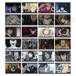 Persona 5 the Animation Bromide Collection Box Set