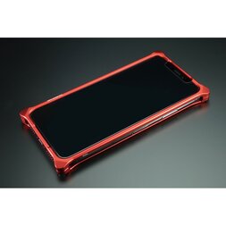 Radio Eva x Gild Design Radio Eva Limited Asuka Langley Shikinami iPhone X Solid Bumper