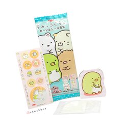 Sumikko Gurashi Gum & Sticker Set