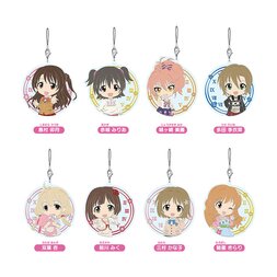 Nendoroid Plus: The Idolm@ster Cinderella Girls Trading Rubber Straps Box Set Vol. 1
