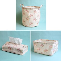 Cou Cou Flamingo Natural Series