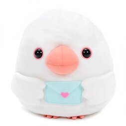Kotori Tai Letter Bird Plush Collection (Big)
