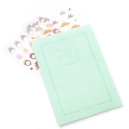My Neighbor Totoro 2018 Schedule Book Stickers