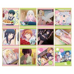 Eromanga Sensei Mini Signature Board Collection