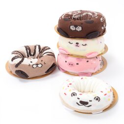 Animal Donut Socks