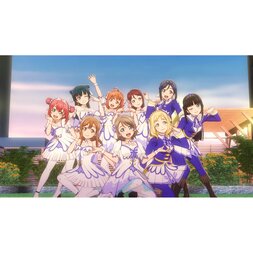 Love Live! Sunshine!! Uranohoshi Girls' High School Store: The 3D Crystal That Never Fades (Set)
