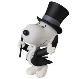 Ultra Detail Figure Peanuts Series 7 Magician Snoopy