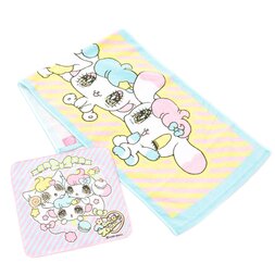 Peropero Sparkles Towels