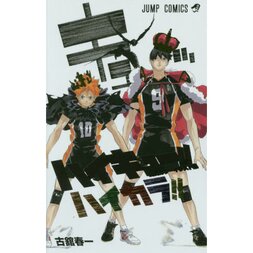 HaiColor!!: Haikyu!! Color Illustration Collection