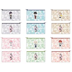 Touken Ranbu -Hanamaru- Pouch Collection Vol. 2