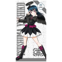Love Live! Sunshine!! Yoshiko Tsushima Gothic Lolita Ver. Big Towel