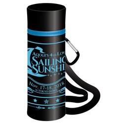 Love Live! Sunshine!! Aqours 4th Love Live! -Sailing to the Sunshine- Blade Pouch