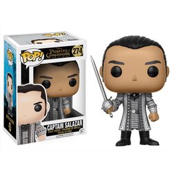 Pop! Disney Pirates of the Caribbean: Dead Men Tell No Tales - Captain Salazar