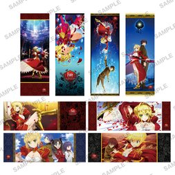 Fate/Extella Last Encore Long Poster Collection