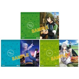 IDOLiSH 7 bno Magazine! Ver. Clear File Collection