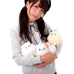 Pometan to Oyasumi Dog Plush Collection (Standard)