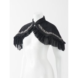 Ozz Oneste Maiden Robe Cape