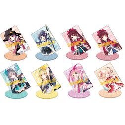 Puella Magi Madoka Magica Side Story: Magia Record Stand Pop Big Acrylic Stand Collection Box Set