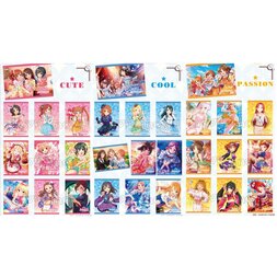 The Idolm@ster Cinderella Girls Clear File Collection Vol. 4 Box Set