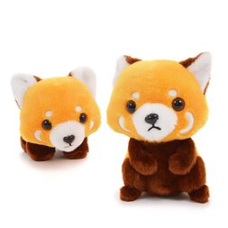 Lesser Panda-chan Standard Plush Collection