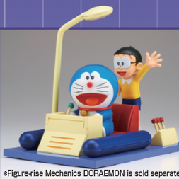 Figure-Rise Mechanics Doraemon Time Machine -Secret Gadget of Doraemon-