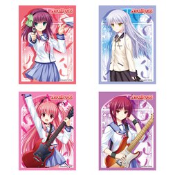 Character Sleeve Collection: Angel Beats! -1st Beat-