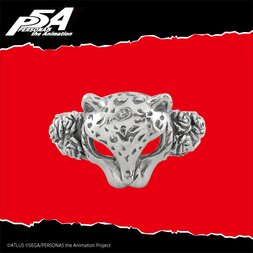 Persona 5 the Animation Ring Collection: Carmen
