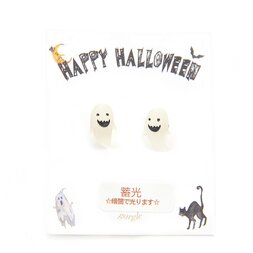 Gargle Halloween Series Glow-in-the-Dark Earrings
