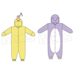 Uta no Prince-sama Kigurumi Pajama Collection