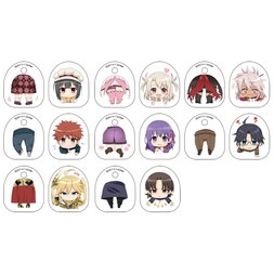 Fate/kaleid liner Prisma Illya: Oath Under Snow Niitengo Clips Box Set