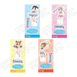 Non Non Biyori: Vacation Acrylic Stand Collection