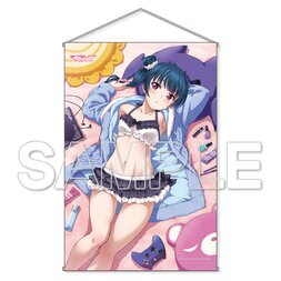 Love Live! Sunshine!! Yoshiko Tsushima Swimsuit Ver. B1 Tapestry