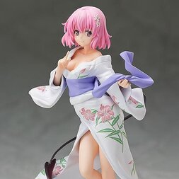 To Love-Ru Darkness Momo Belia Deviluke Yukata Ver.1/8th Scale Figure
