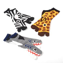 Buden Shouten Men's Tabi Socks