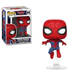 Pop! Marvel: Spider-Man: Into the Spider-Verse - Peter Parker