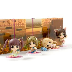 Chibi Kyun Chara The Idolmaster: Cinderella Girls - Cute Visual