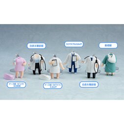 Nendoroid More: Dress Up Clinic Box Set